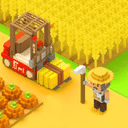 方块岛农场/Voxel Farm Island