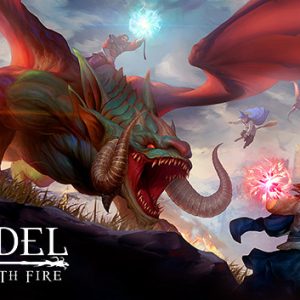 堡垒:火焰之炼/Citadel: Forged with Fire