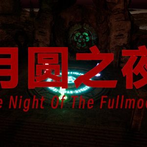 月圆之夜/Night of the full moon