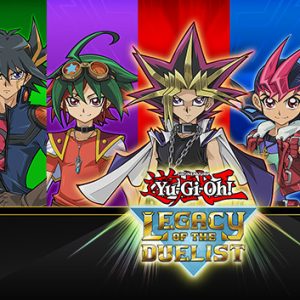 游戏王：决斗者遗产/Yu-Gi-Oh! Legacy of The Duelist