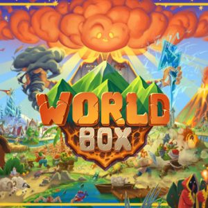 天下盒子:天主模拟器/WorldBox – God Simulator