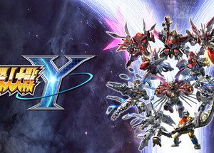 超级机器人大战V/Super Robot Wars V