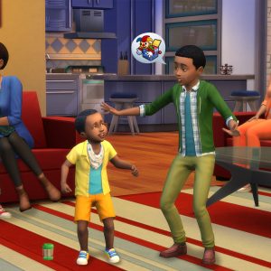 模拟人生4豪华版/The Sims 4 Deluxe Edition