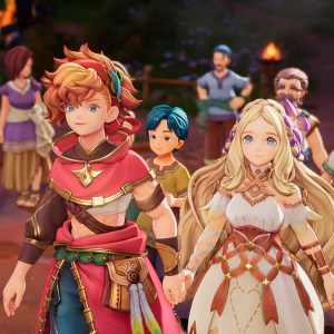 圣剑传说:玛娜幻象/Visions of Mana