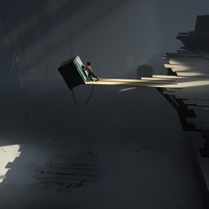 INSIDE/内部/地狱边境续作:囚禁