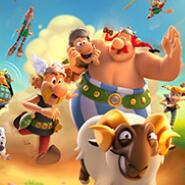 阿斯泰利克斯和奥贝利克斯XXXL:来自希伯尼亚的公羊/Asterix & Obelix XXXL : The Ram From Hibernia
