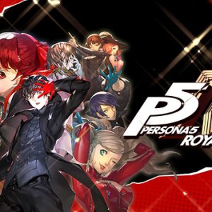 女神异闻录5/Persona 5
