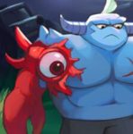 梅格与怪物/Meg’s Monster