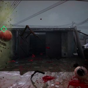 血风暴:外星净化/Blood Storm: Alien Purge