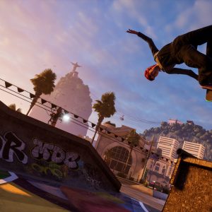 尼霍克职业滑板3+4重置版/Tony Hawk’s Pro Skater 3+4