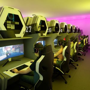 游戏咖啡馆模拟/Gaming Cafe Simulator