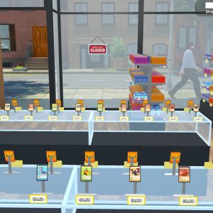 集换卡店模拟器/TCG Card Shop Simulator