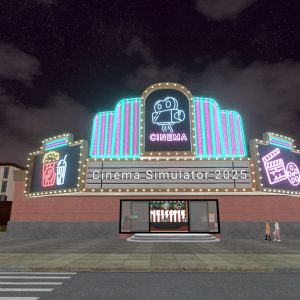 电影模拟器2025/Cinema Simulator 2025